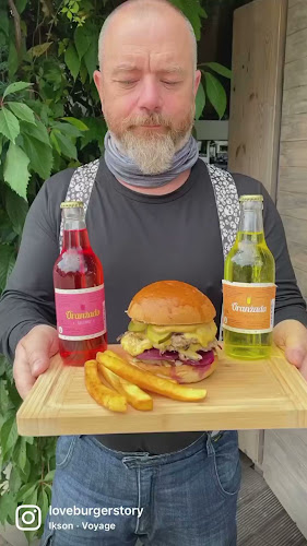 Opinii despre Love Burger în Warszawa - Gastronomia