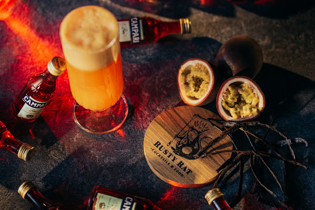 Rusty Rat Cocktail Bar