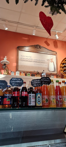 Cafe Orangerie - Gastronomia