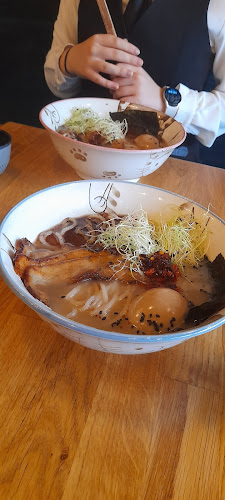 Umi Ramen - Gastronomia