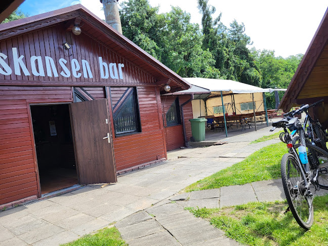 SKANSEN BAR - Ochaby Małe
