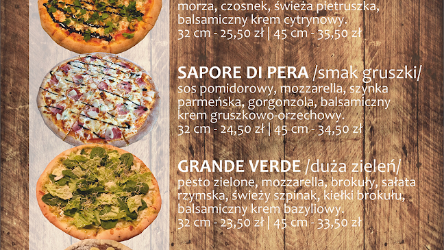 Opinii despre Restauracja Pizzeria Rotatoria în Malbork - Gastronomia