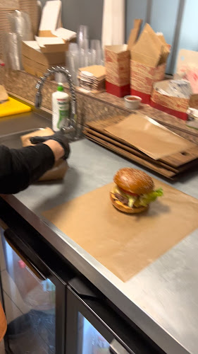 BURGER HOUSE - Ząbki