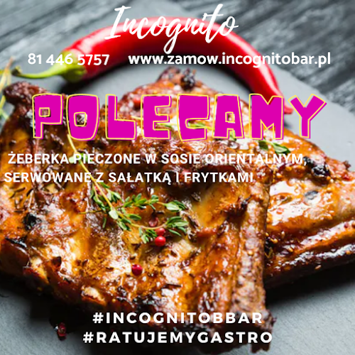 Bar & Restauracja Incognito