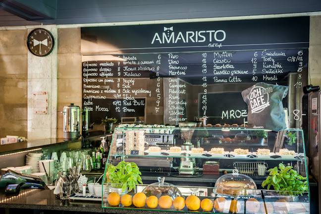 Och Cafe catering Warszawa - Gastronomia