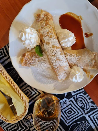 Opinii despre Café-Bistro Smacznego Afrykańska kuchnia, dania z Afryki, tropikalna kuchnia în Łódź - Gastronomia