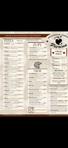 Restauracja Pizzeria ”Pierino” - Nowa Sól