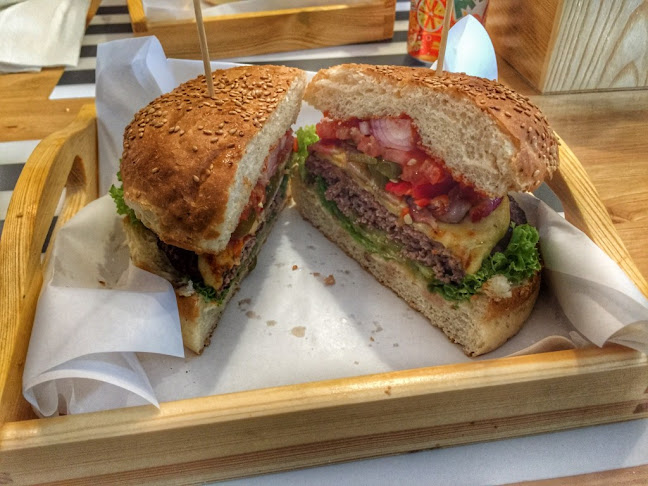 Wolove Burgers Mistrzejowice