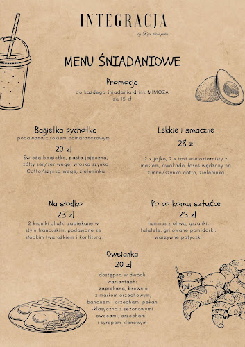 Opinii despre Integracja by Ręce, które pieką în Garwolin - Gastronomia