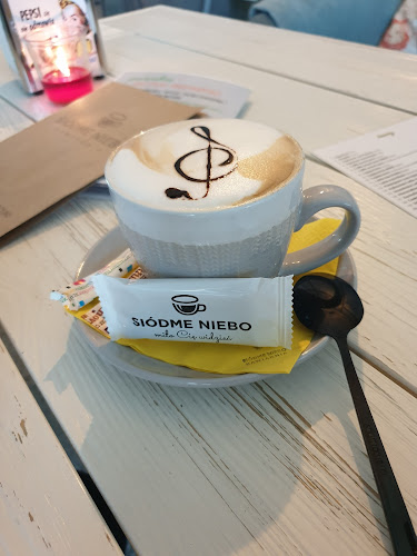 SIÓDME NIEBO. Kawiarnia - Gastronomia