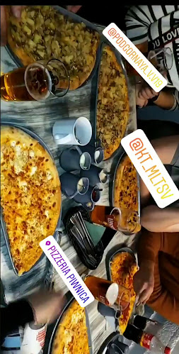 Opinii despre PIZZERIA PIWNICA în Łódź - Gastronomia