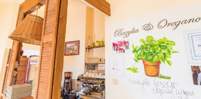 Bazylia&Oregano - Gastronomia