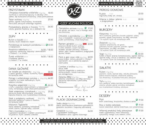 1 Maja 43, 43-460 Wisła