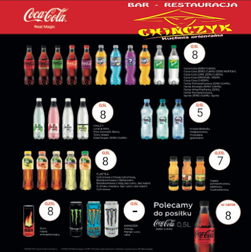 Restauracja Chińczyk