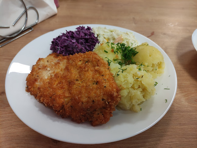 Bar u Sióstr - Gastronomia