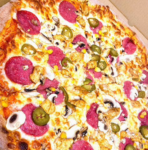 Opinii despre Restauracja Pizzeria Rotatoria în Malbork - Gastronomia