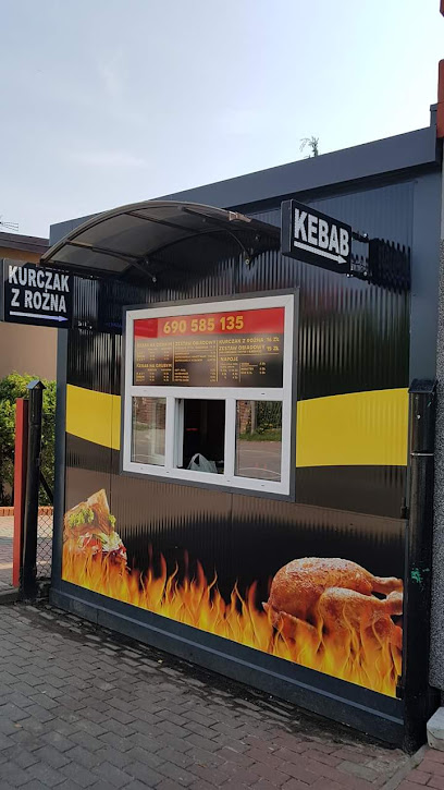 Kebab "Pauza"