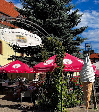 Willmannowy Ogródek