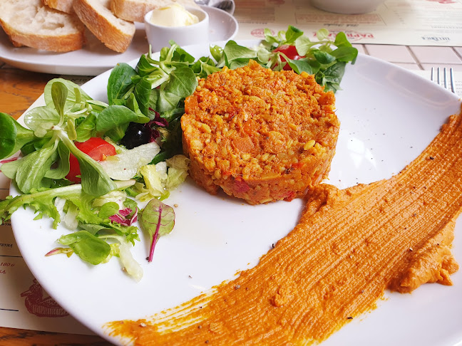 Opinii despre Paprykarz Fish Market în Sędziszów - Gastronomia