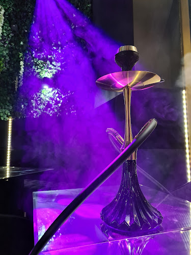 La Parisienne - Hookah bar & Costa Coffee Lounge - Kraków