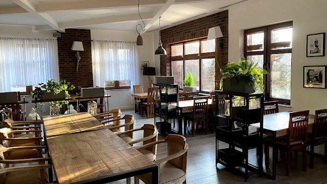 Dwór Orzechówka - Gastronomia