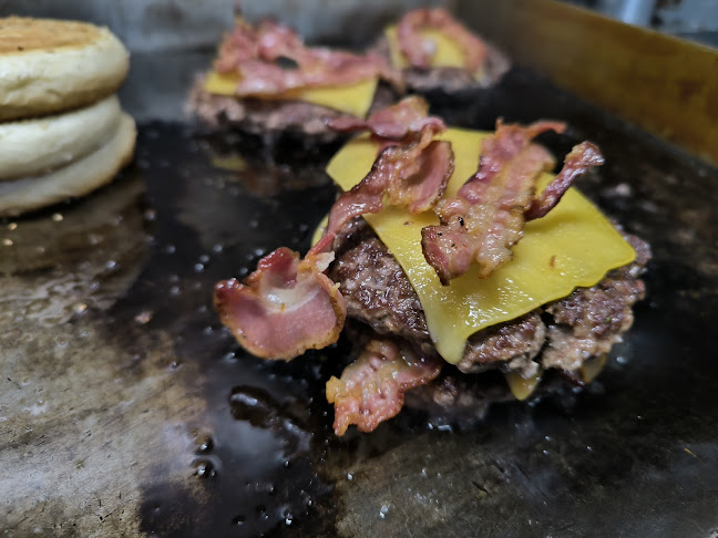 Opinii despre Wheelburger în Żory - Gastronomia