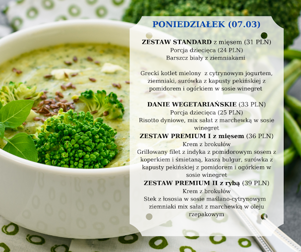 Opinii despre Art' Impression Catering Sp. z o.o. în Warszawa - Gastronomia