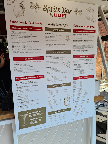 Reviews of Słony Spichlerz - Food Hall in Gdańsk - Gastronomia