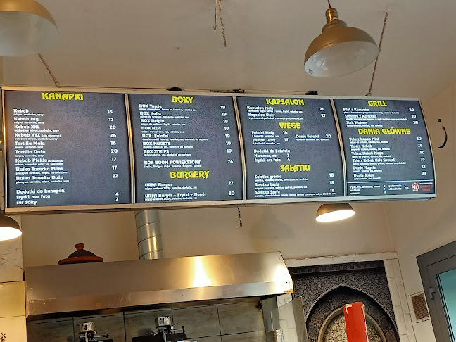 Reviews of Kebab Urfa in Warszawa - Gastronomia