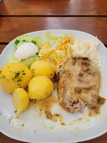 Restauracja "Po Drodze" - Gastronomia