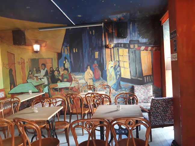 Van Gogh PUB - Poznań