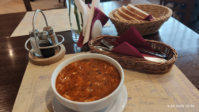 Restauracja "Rarytas" - Gastronomia