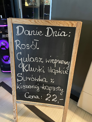 Restauracja "Zamkowa" - Gastronomia