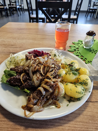 Opinii despre Bar Port Strefa - Bar 24h în Słubice - Gastronomia