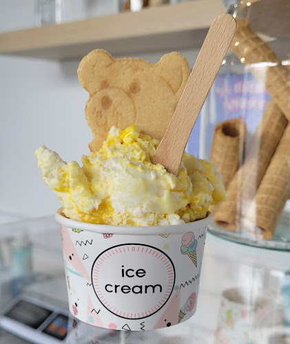 Lodziarnia Mokolodo - Warszawa