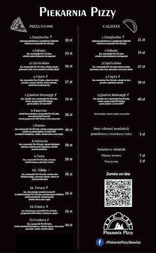 Piekarnia Pizzy Skawina