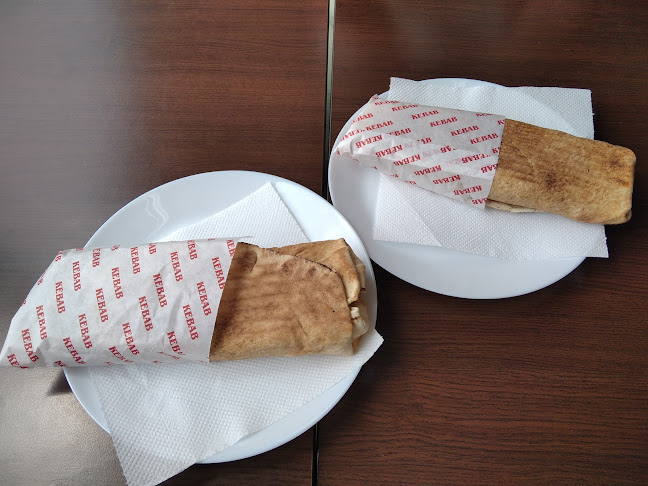 Sila Kebab - Gastronomia
