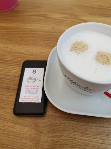 Opinii despre Bar Mleczny Stągiewna în Gdańsk - Gastronomia