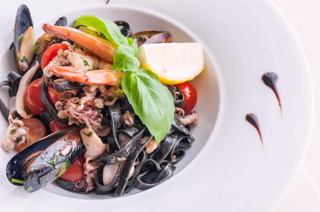 Restauracja Italia - Gastronomia