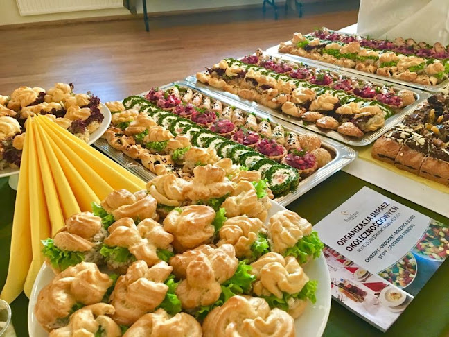 Kwadrans - catering i imprezy okolicznościowe