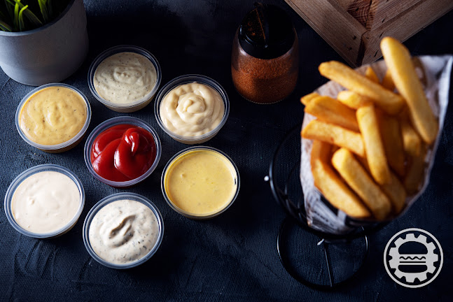 Opinii despre Wheelburger în Żory - Gastronomia