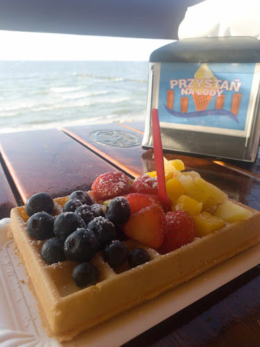 Przystań na lody - Ustronie Morskie