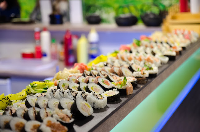 Restauracja KOKU Sushi Legnica
