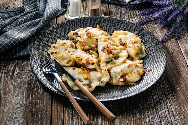PieroStacja - Pierogarnia - Katowice