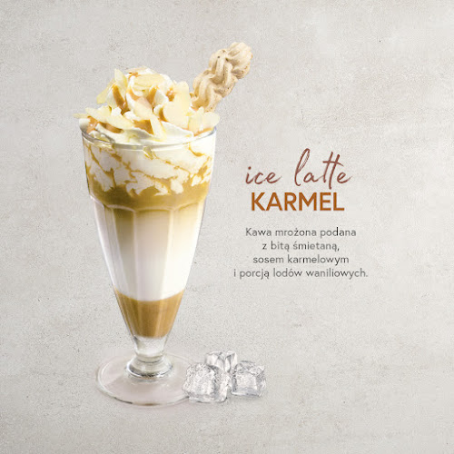 Opinii despre Grycan - Lody od pokoleń în Poznań - Gastronomia