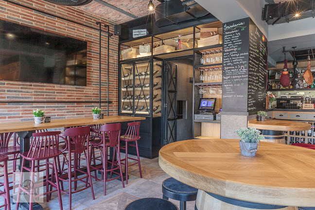 Opinii despre Hora de España în Gdańsk - Gastronomia