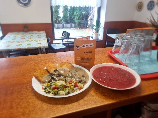 Comentarii opinii despre CZARGAR