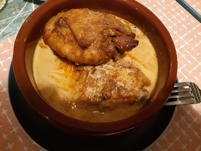 Restauracja Gruzińska Sviri - Gastronomia