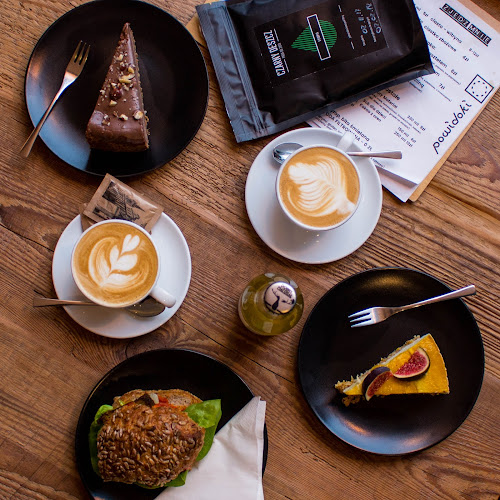 Powidoki - Kawiarnia - Koszalin