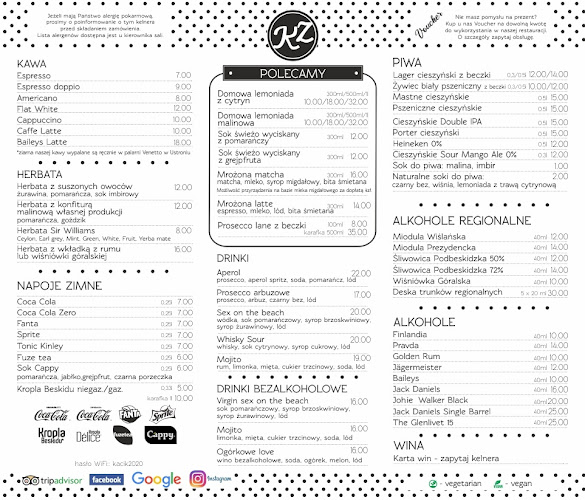 Opinii despre Kącik Zbójnicki în Wisła - Gastronomia